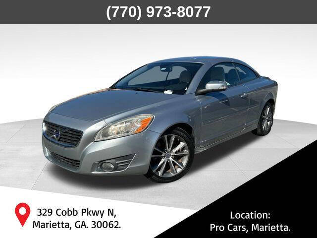 2012 Volvo C70 T5