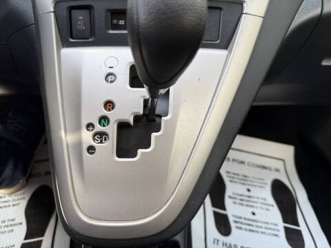 2009 Toyota Matrix S