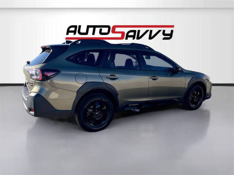 2023 Subaru Outback Onyx Edition XT
