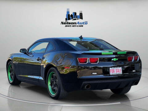2012 Chevrolet Camaro LS