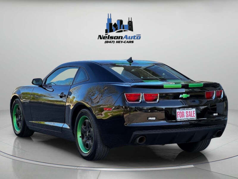 2012 Chevrolet Camaro LS