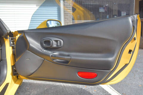 2003 Chevrolet Corvette