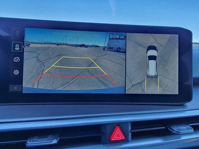 2025 Kia Sorento Hybrid SX Prestige