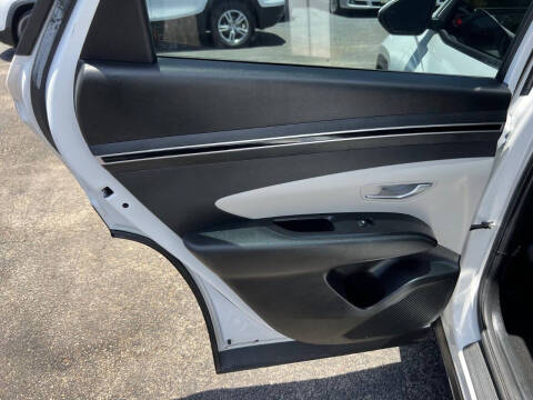 2024 Hyundai Tucson SE