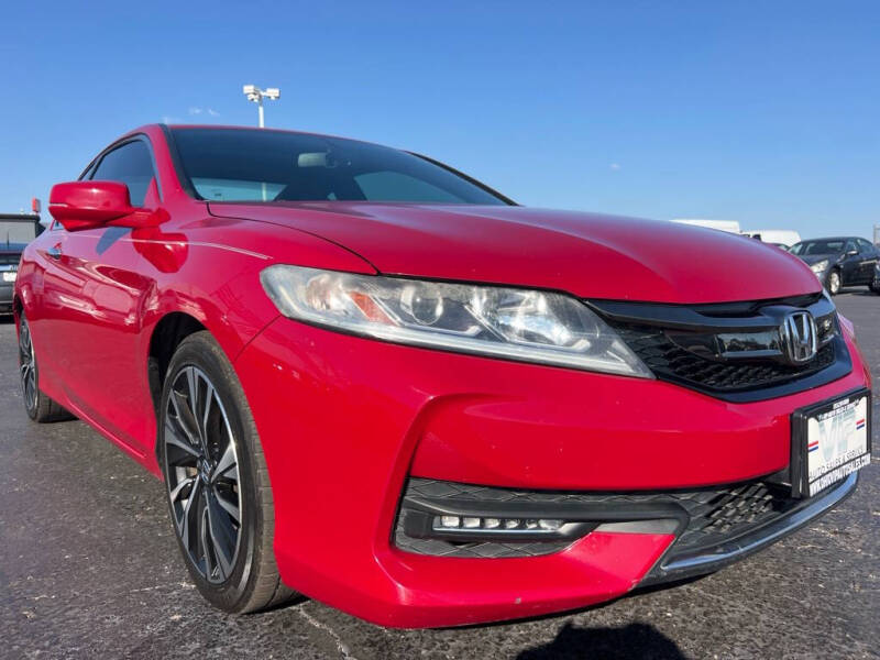 2016 Honda Accord EX-L