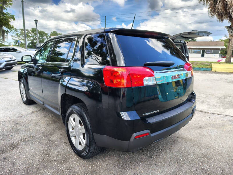 2015 GMC Terrain SLE-1