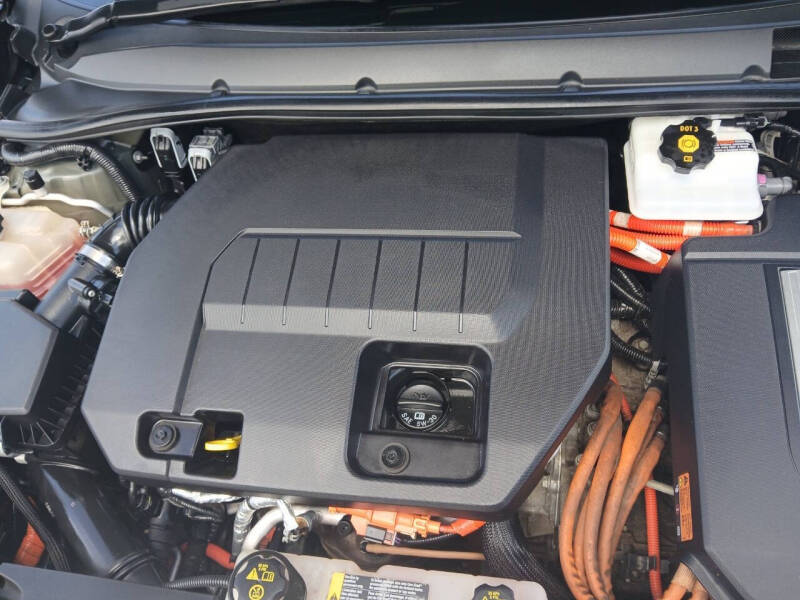 2011 Chevrolet Volt Premium