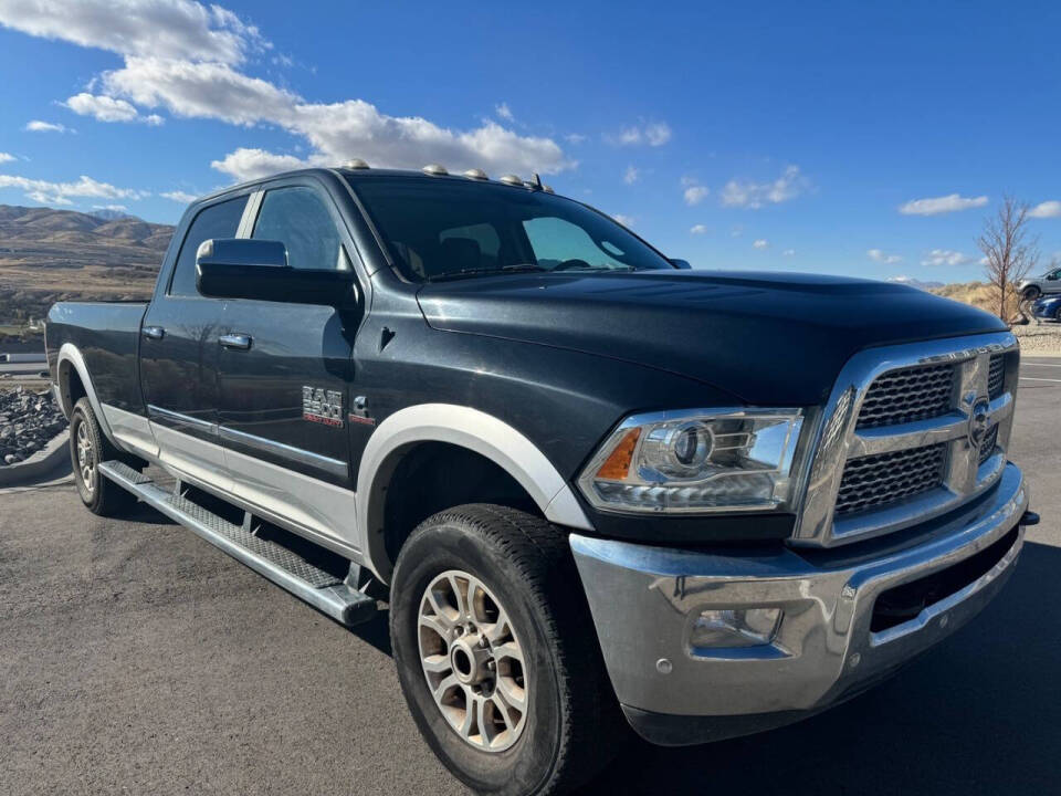 2018 Ram 2500 for sale at Mars Auto Group in Lehi, UT