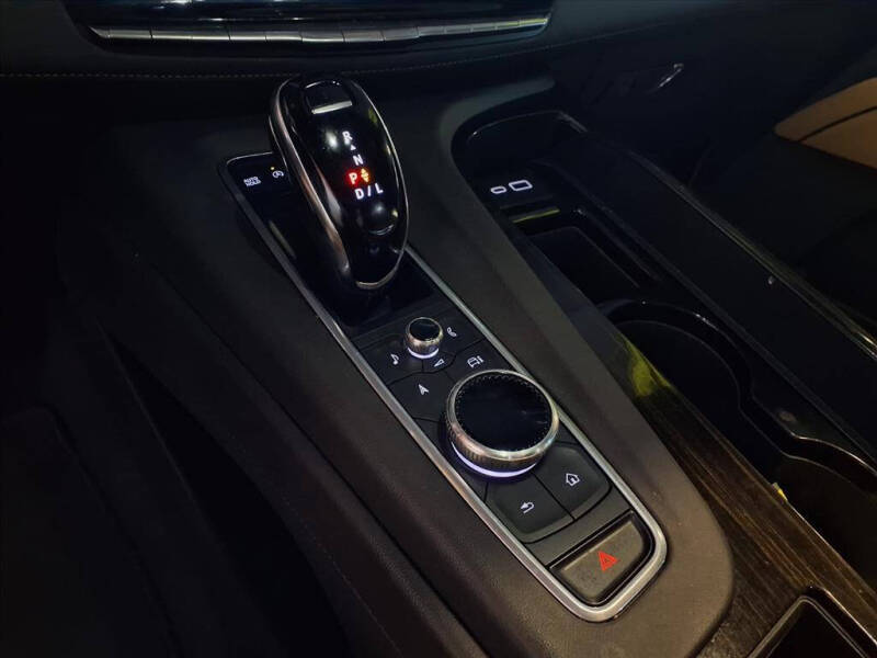 2021 Cadillac Escalade ESV Premium Luxury