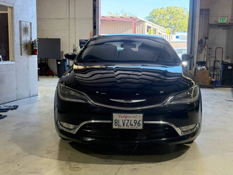 2015 Chrysler 200 C