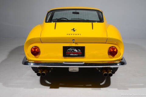 1967 Ferrari 275 GTB/4
