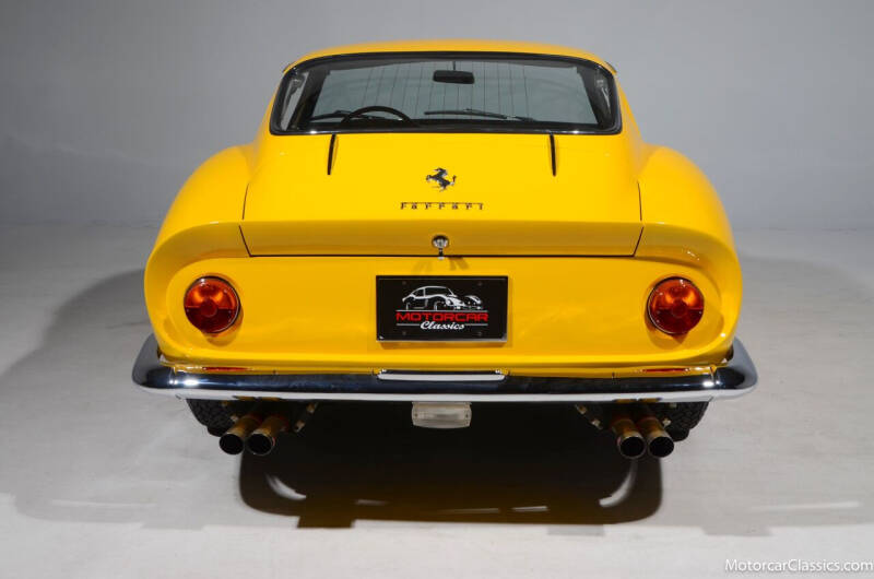 1967 Ferrari 275 GTB/4