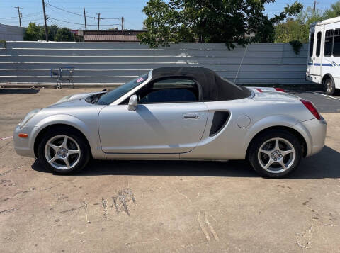 2000 Toyota MR2 Spyder
