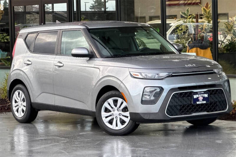 2022 Kia Soul LX