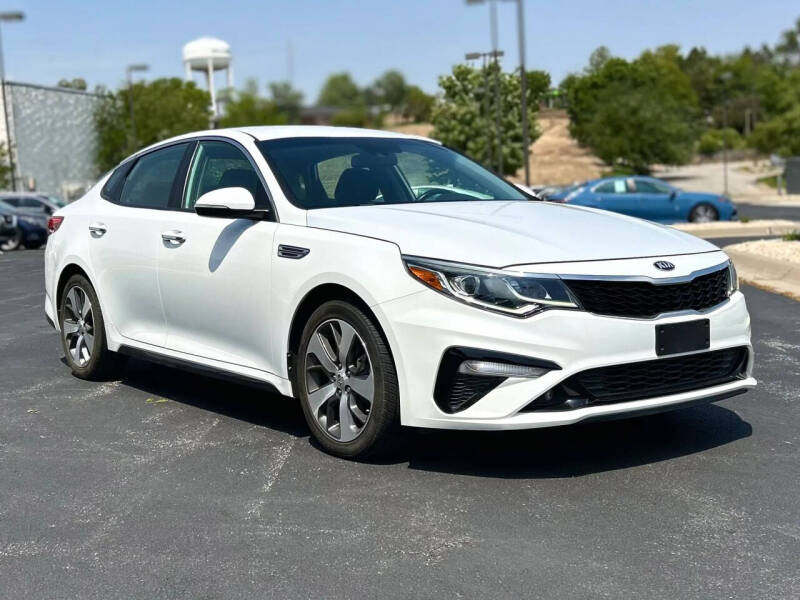 2020 Kia Optima