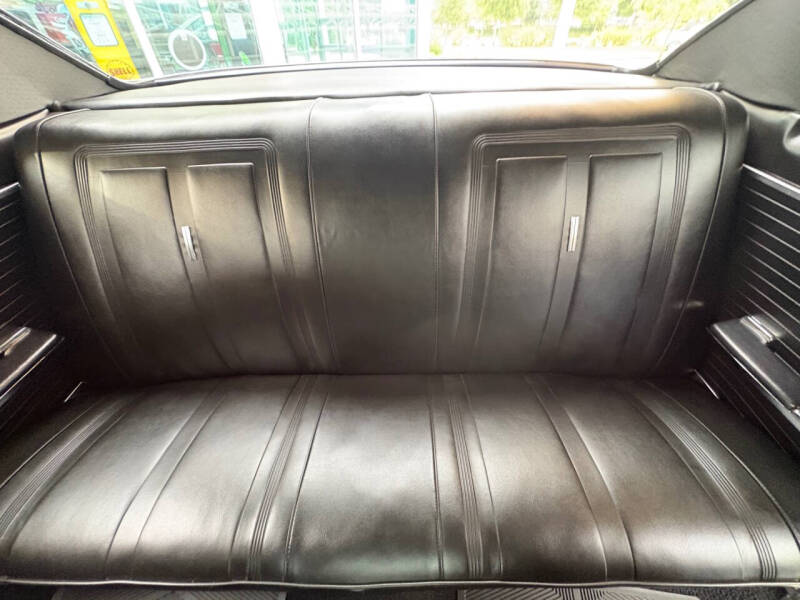 1966 Chevrolet Nova