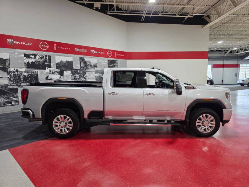 2021 GMC Sierra 3500HD