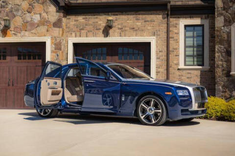 2014 Rolls-Royce Ghost