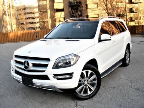 2015 Mercedes-Benz GL-Class for sale at Autobahn Motors USA in Kansas City MO