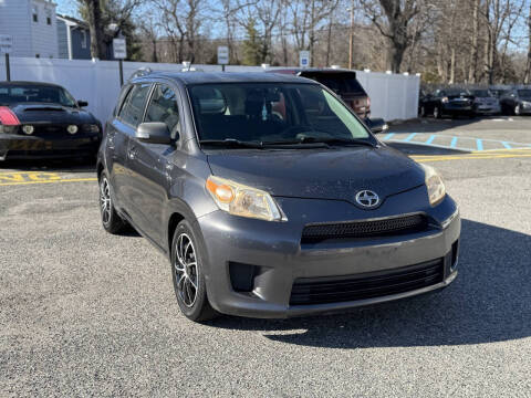 2009 Scion xD