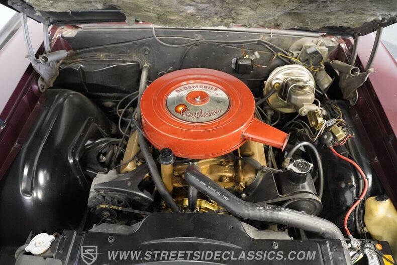 1966 Oldsmobile Cutlass