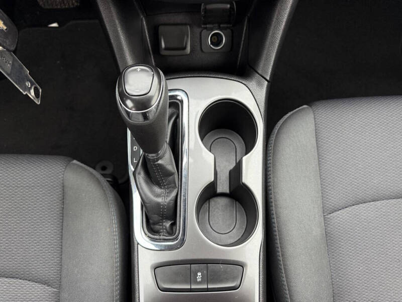 2017 Chevrolet Cruze LT Auto