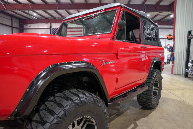 1965 Ford Bronco