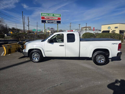 2009 GMC Sierra 1500 SL