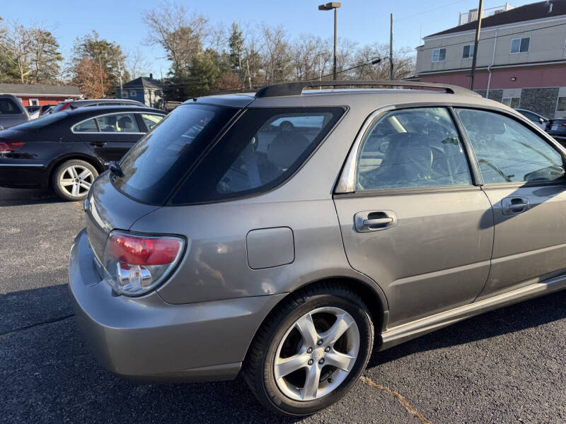 2006 Subaru Impreza 2.5 i