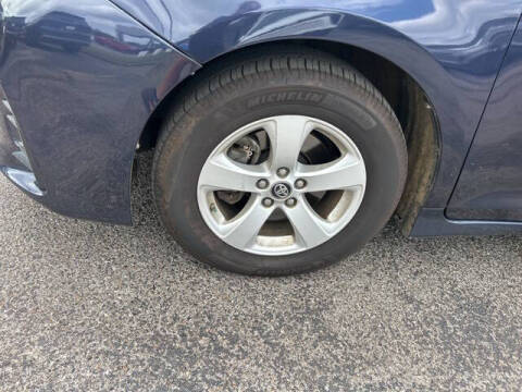 2020 Toyota Sienna L 7-Passenger