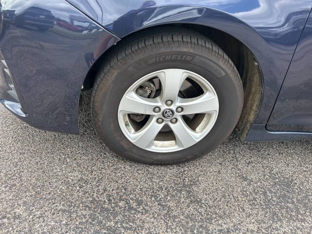 2020 Toyota Sienna L 7-Passenger