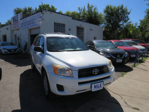 2010 Toyota RAV4 for sale at Nile Auto Sales in Denver CO