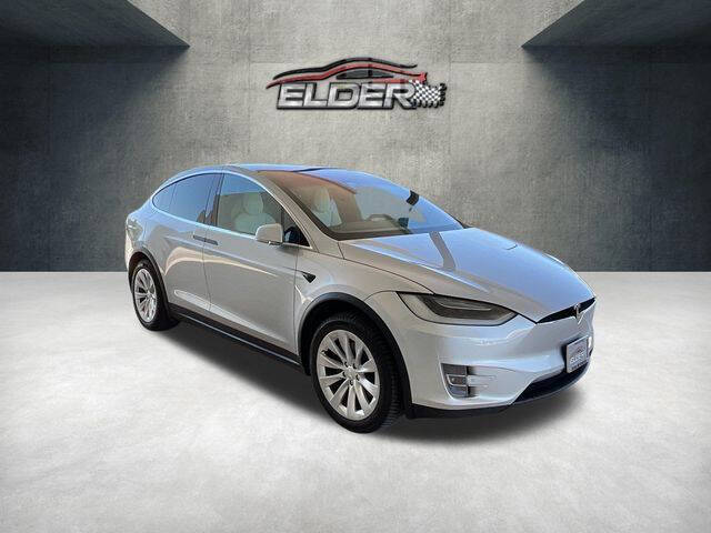 2017 Tesla Model X 75D
