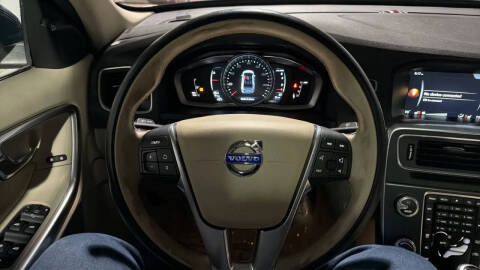 2015 Volvo S60 T5 Premier