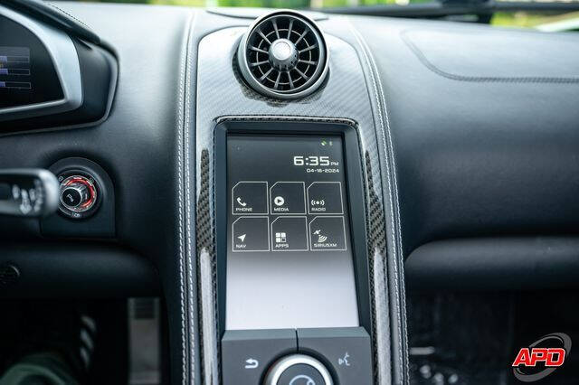 2015 McLaren 650S Spider