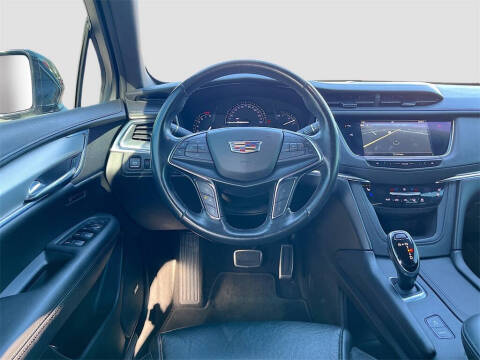 2019 Cadillac XT5 Premium Luxury