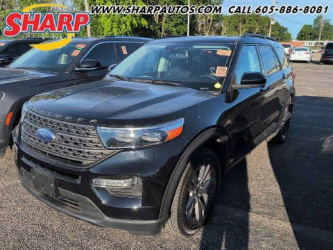 2024 Ford Explorer