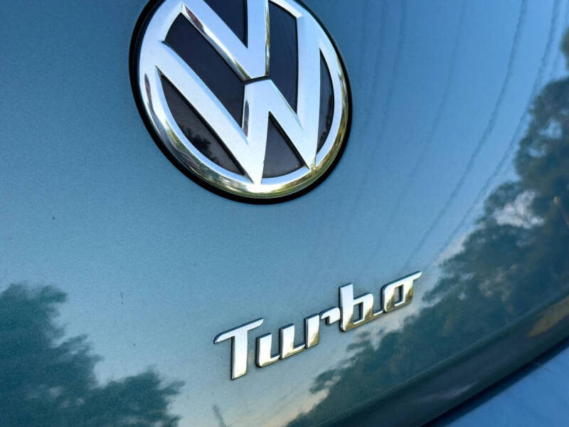2018 Volkswagen Beetle