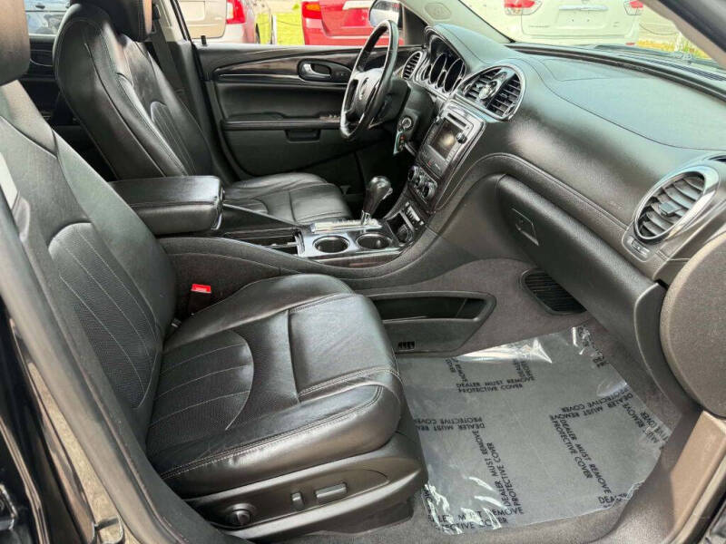 2017 Buick Enclave Leather