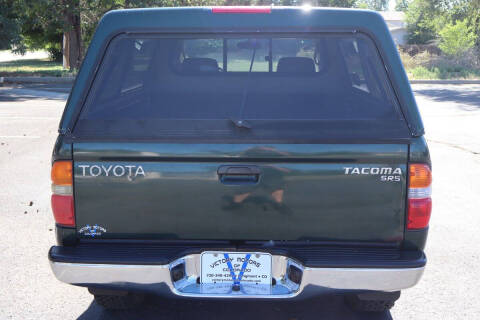 2002 Toyota Tacoma