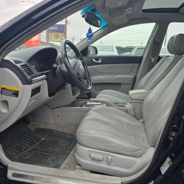 2007 Hyundai Sonata SE