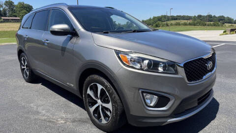 2017 Kia Sorento EX V6
