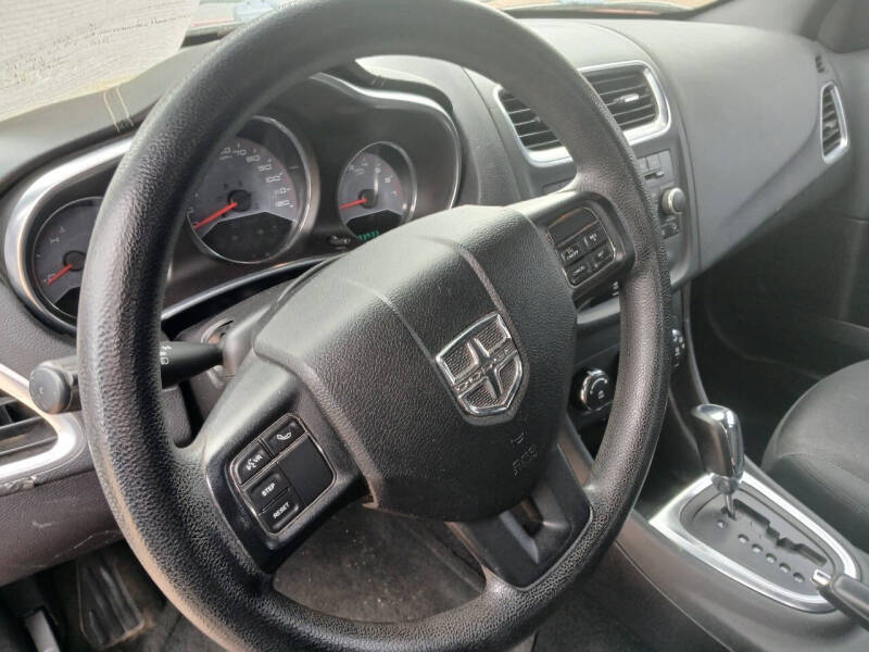 2014 Dodge Avenger SE