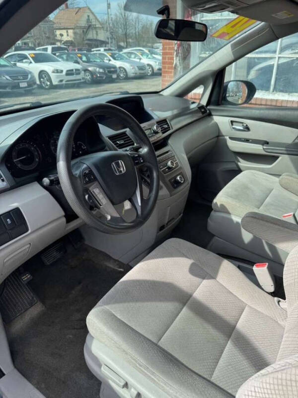 2014 Honda Odyssey LX