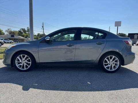2012 Mazda MAZDA3