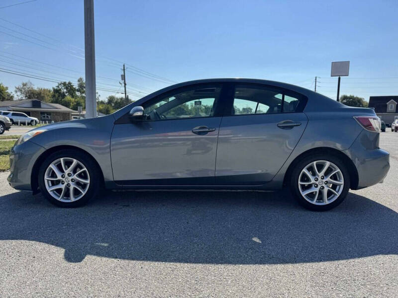 2012 Mazda MAZDA3