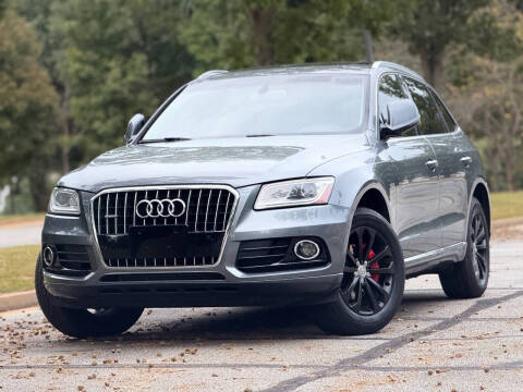 2016 Audi Q5 2.0T quattro Premium Plus