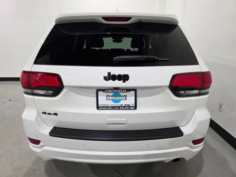 2021 Jeep Grand Cherokee