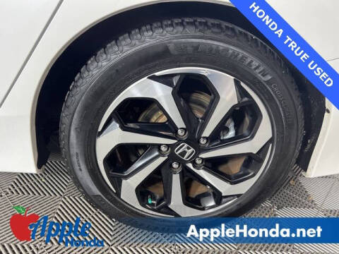 2017 Honda Accord EX