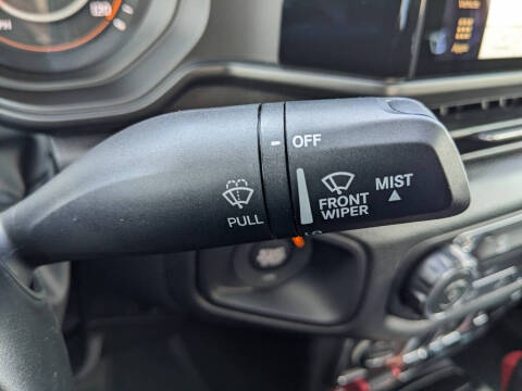 2026 Jeep Gladiator Willys